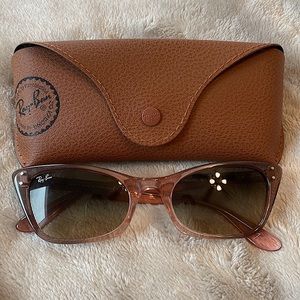 Lady Burbank Ray Bans